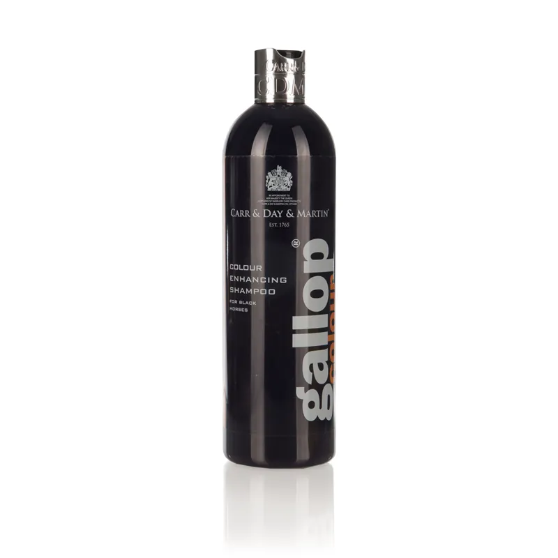 Carr Day and Martin Colour Enhancing Shampoo Black