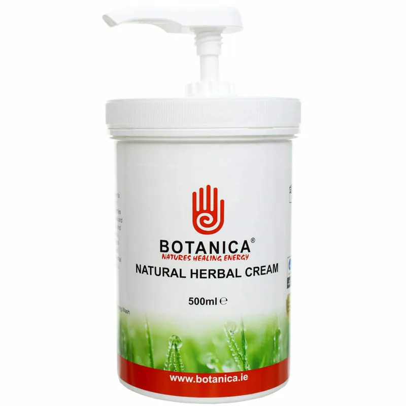 Botanica Natural Herbal Cream 500ml