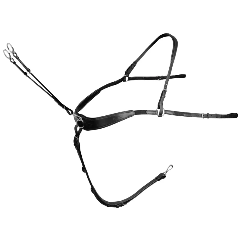 Passier Boundless Breastplate Brown