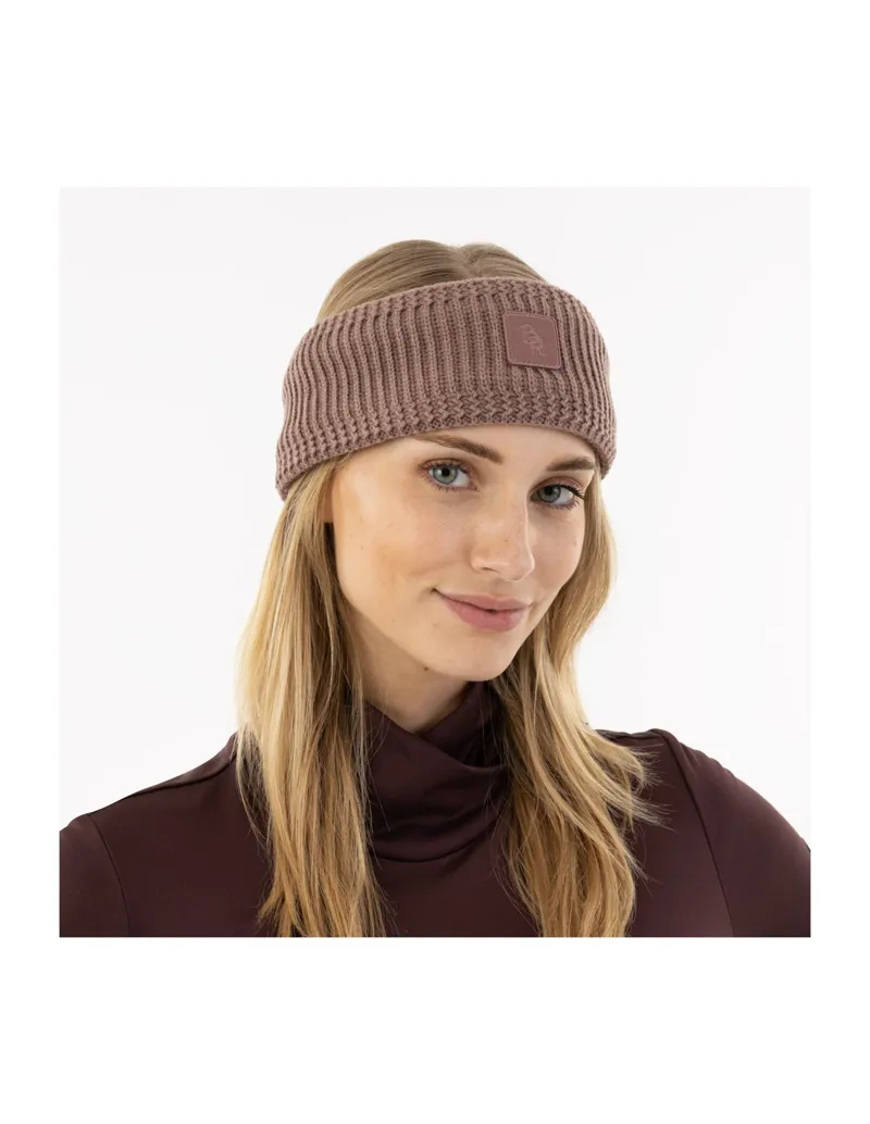 BR Headband Flo Twilight Mauve