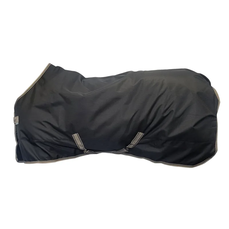 Bucas Freedom Stable Rug 150g Black-2