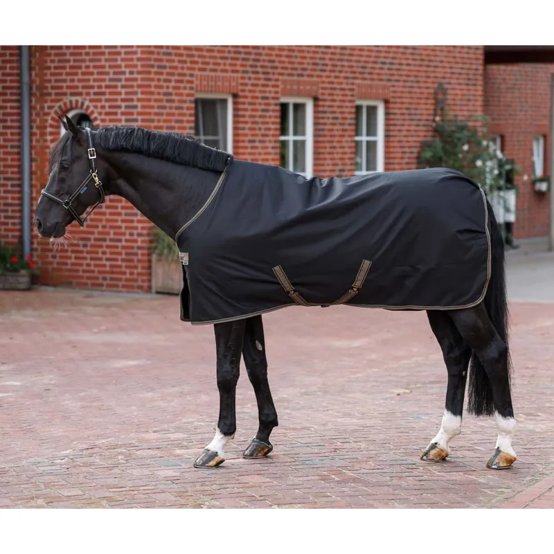 Bucas Freedom Stable Rug 150g Black-1