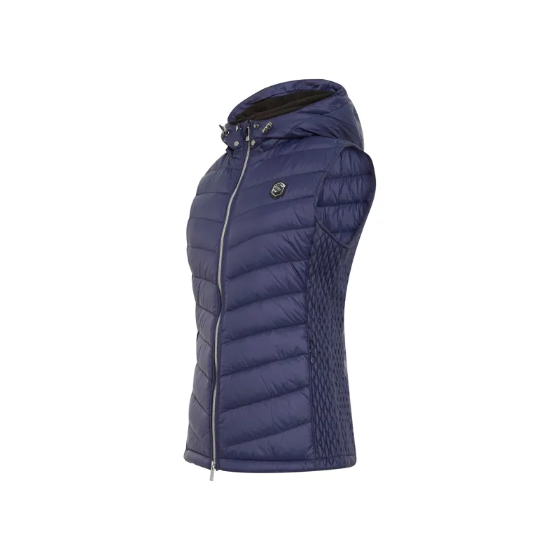 Samshield Chamonix Down Vest Night Blue