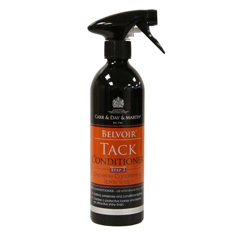 Carr Day and Martin Belvoir Tack Conditioner 500ml