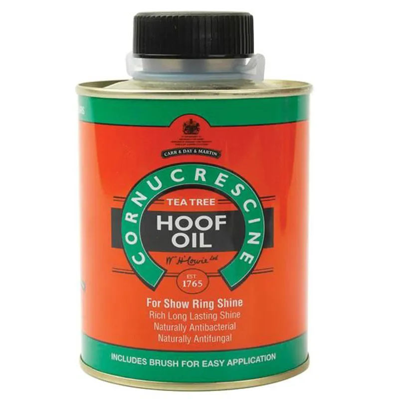 Carr Day and Martin Tea Tree Hoof Oil 500ml