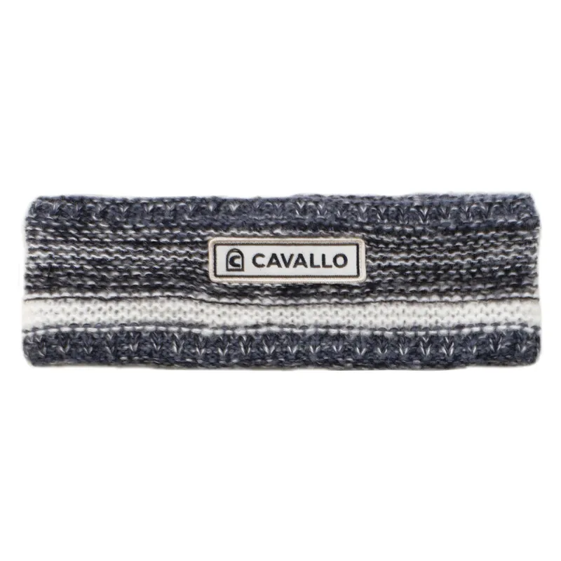 Cavallo Edda Headband Dark Blue