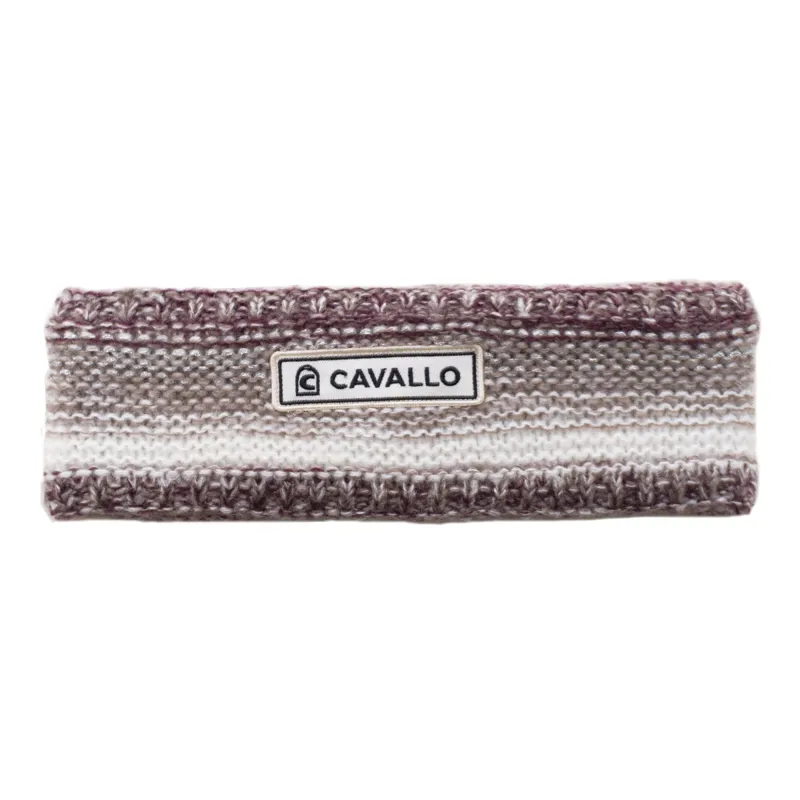 Cavallo Edda Headband Powder Lilac