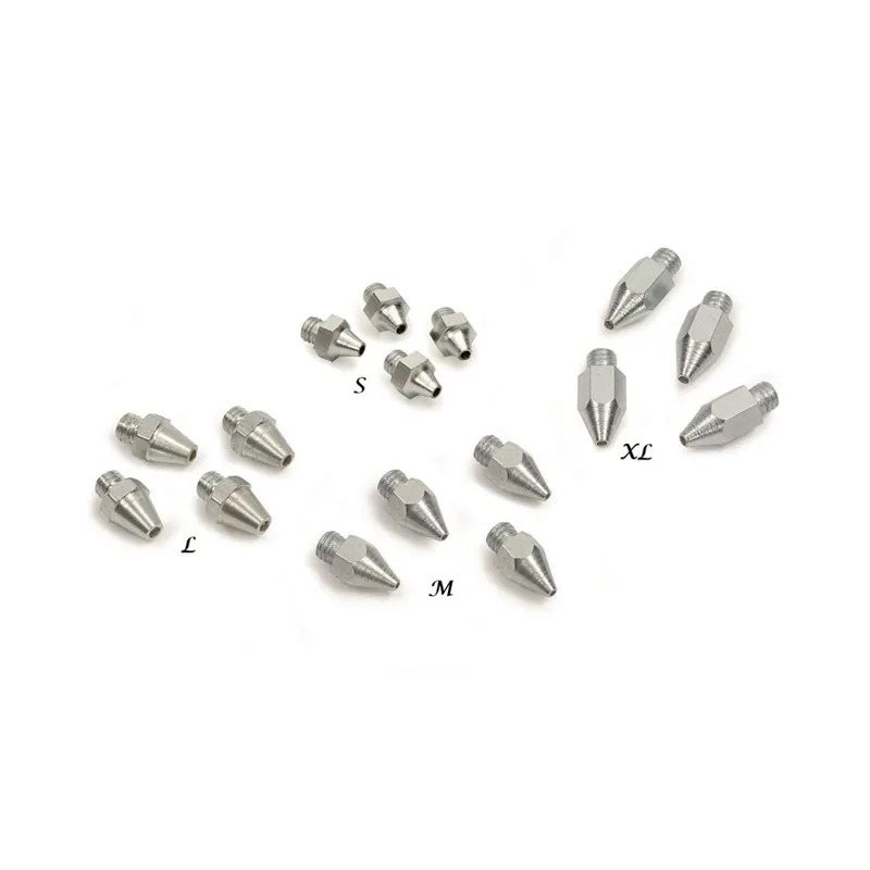 Shires Pack of 4 Studs Varying Ground and Jumping Medium