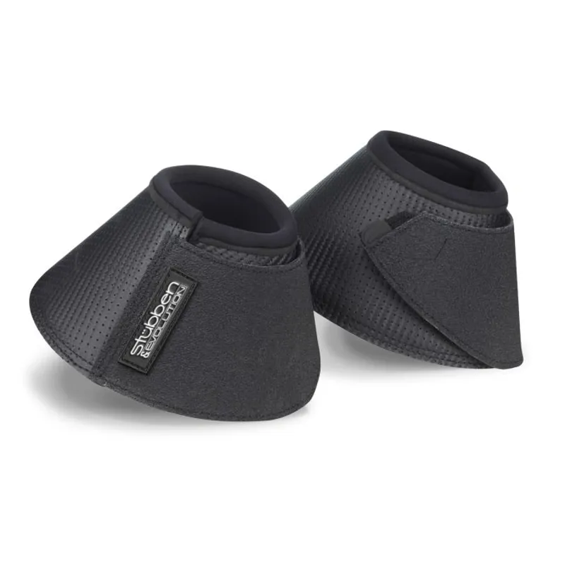 Stubben Gravity Over Reach Boot Black