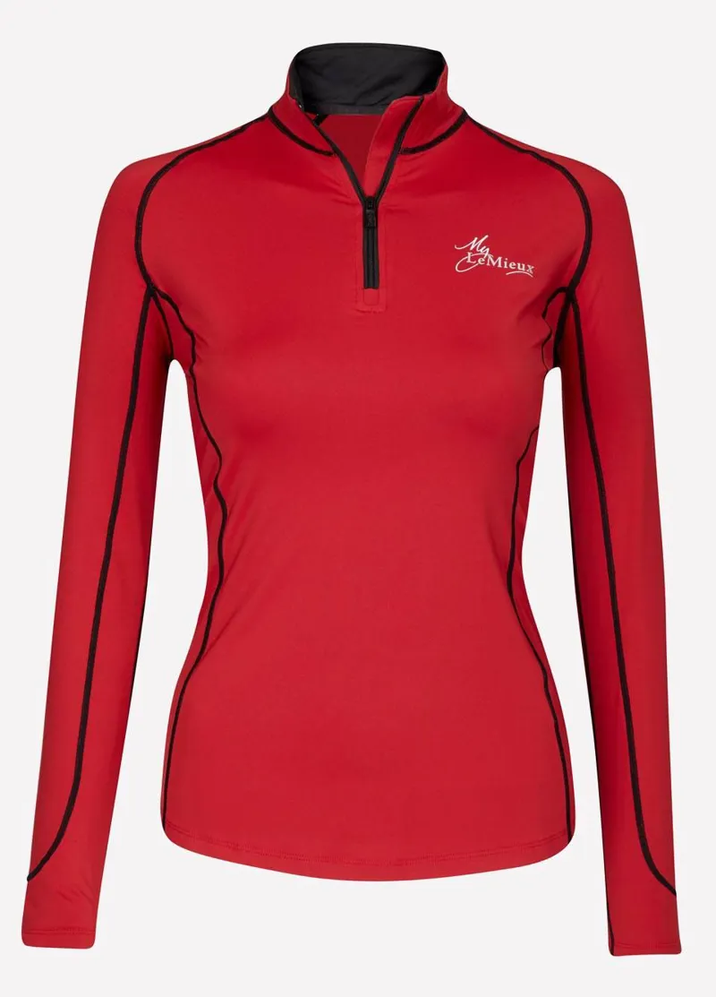 LeMieux Base Layer Chilli