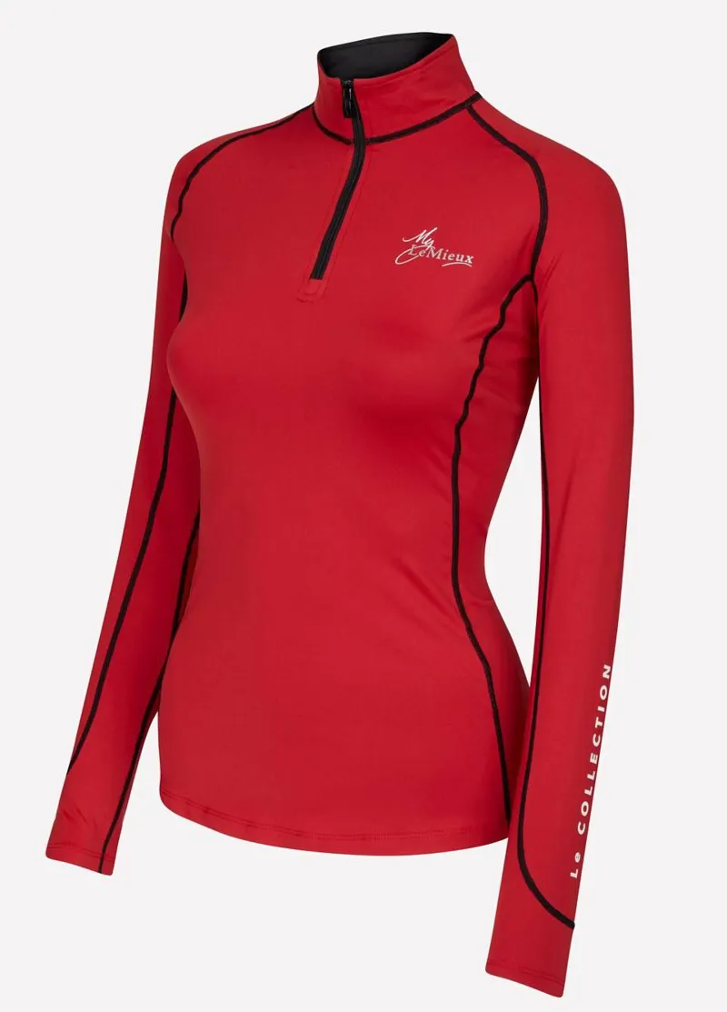 LeMieux Base Layer Chilli-1