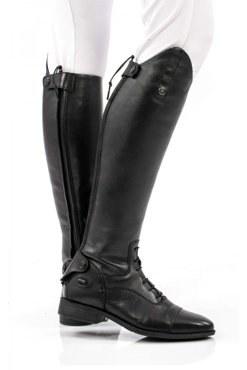 brogini capitoli v2 laced riding boots