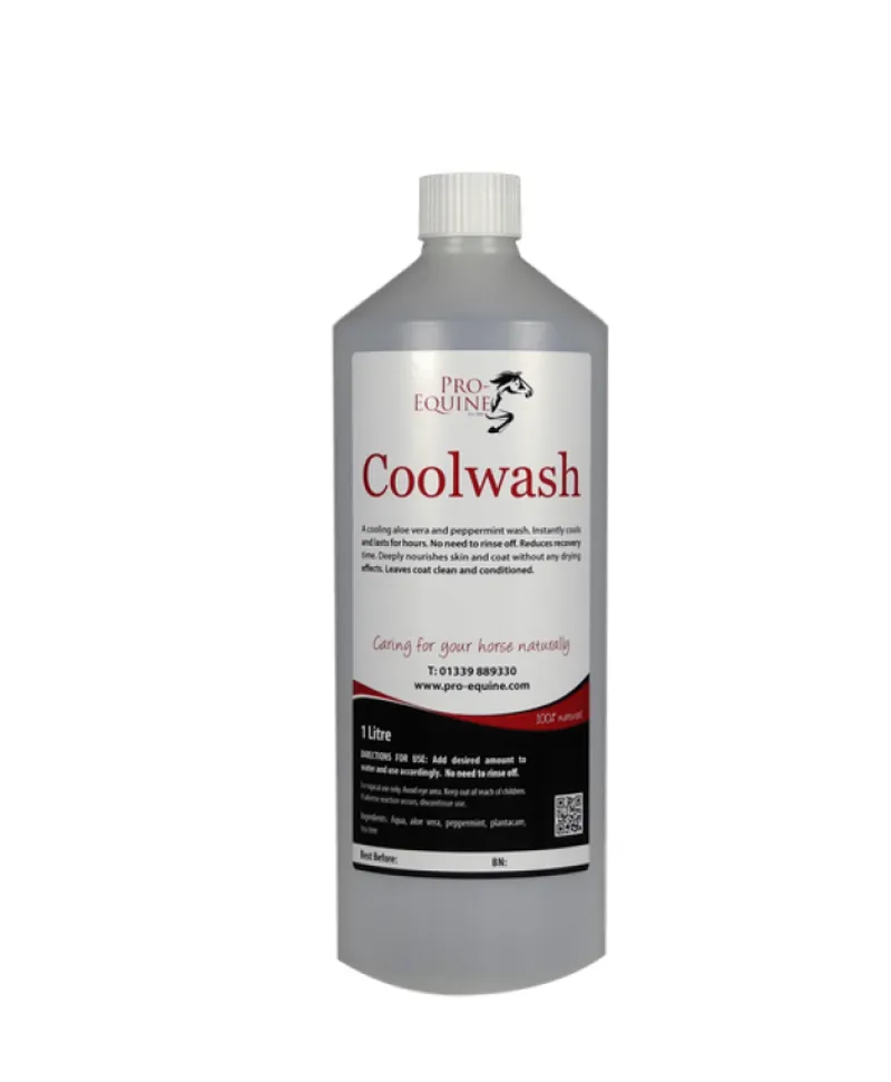 Pro Equine CoolWash 1 Litre