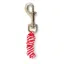 Crafty Pony Lead Rope Red