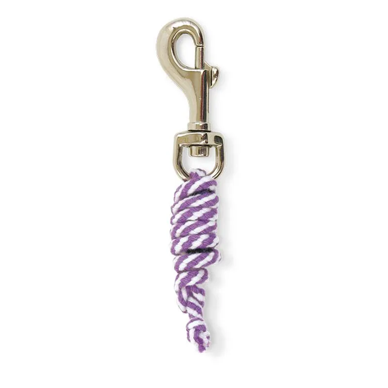 Crafty Pony Lead Rope Purple