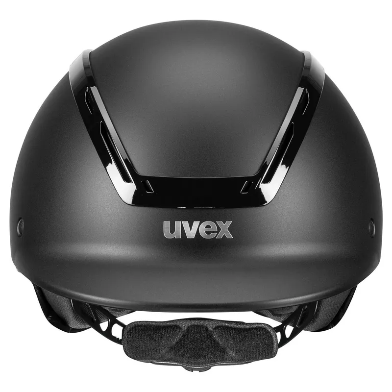 Uvex Exxeed Active Riding Hat Black-2