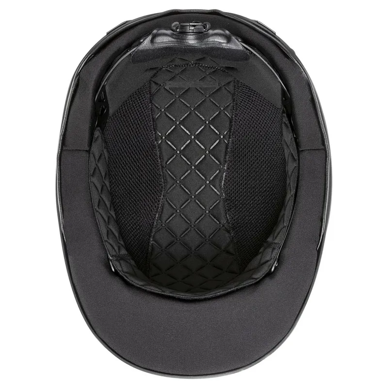 Uvex Exxeed Active Riding Hat Black-4