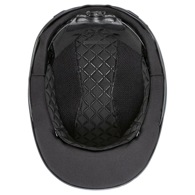 Uvex Exxeed Active Riding Hat Navy-3
