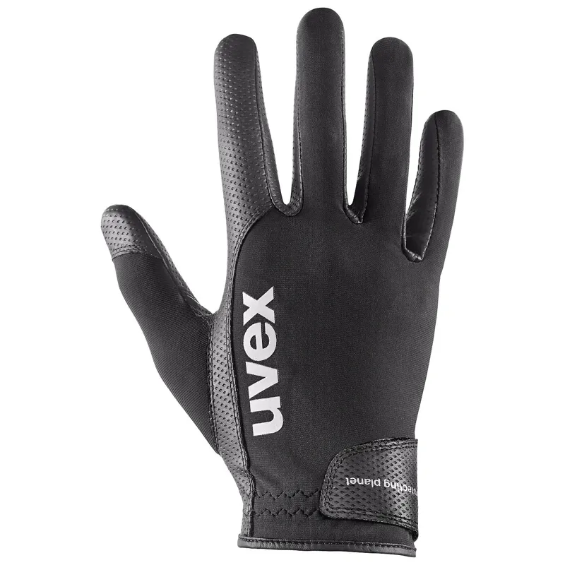 Uvex Vida Planet Riding Gloves Black
