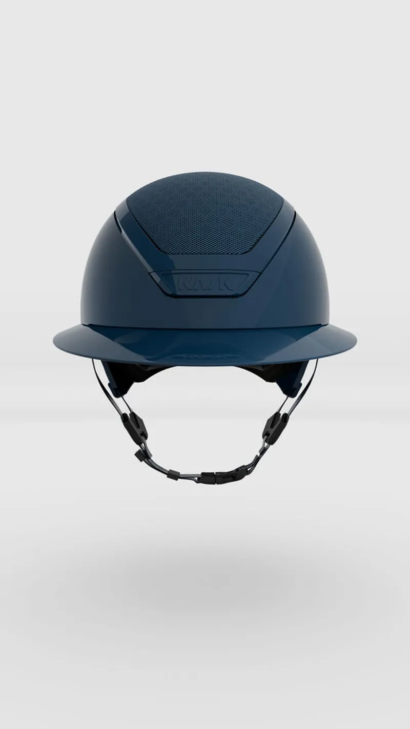 Kask Pure Shine Lady Riding Hat Navy-1