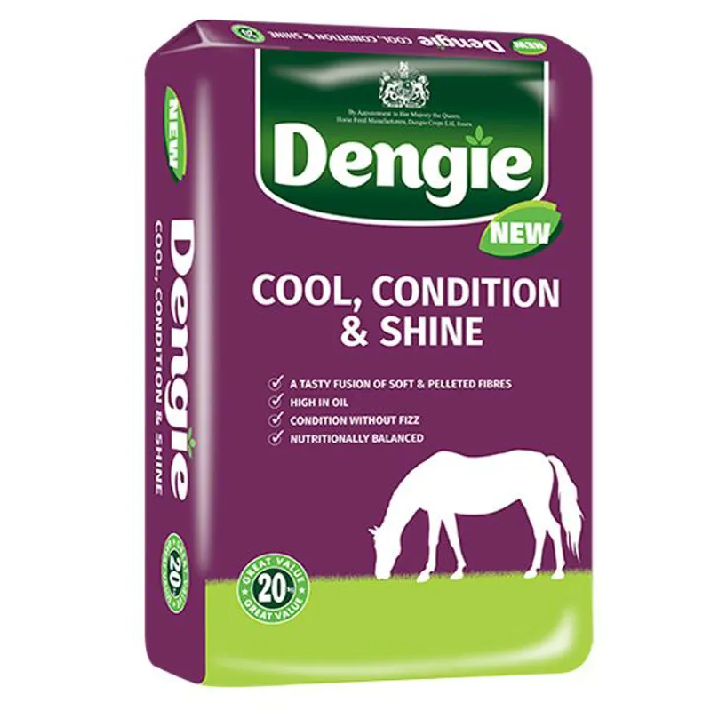 Dengie cool condition and shine 20kg