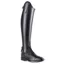 DeNiro Amabile Laced Tall Riding Boots Smooth Black