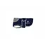 Equidry Waterproof Dog Coat - Navy/Grey