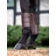 LeMieux ProSport Mesh Brushing Boots Brown