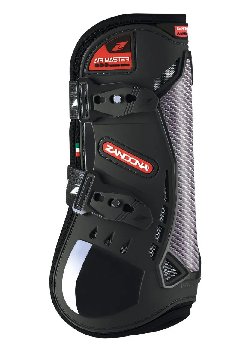 Zandona Air Master Tendon Boot Black