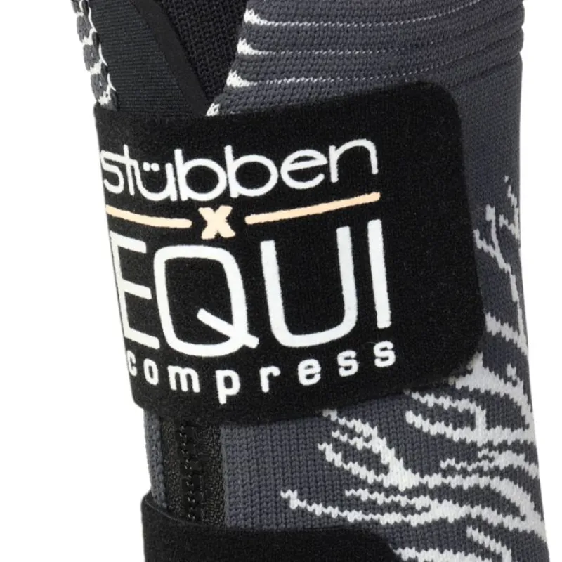 Stubben EQUI Compress Set Front Legs-5