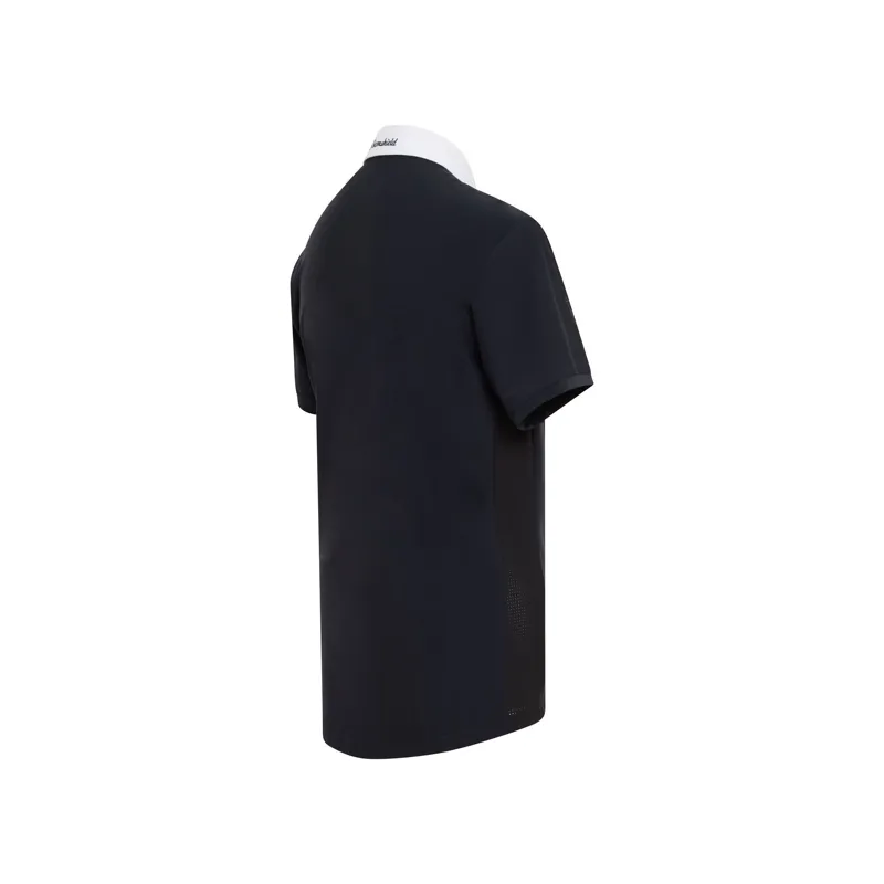 Samshield Christophe Competition Shirt Navy/Black-1