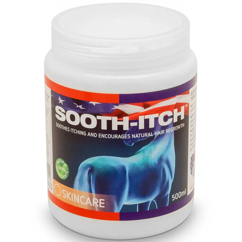 Equine America Sooth itch Cream   500ml