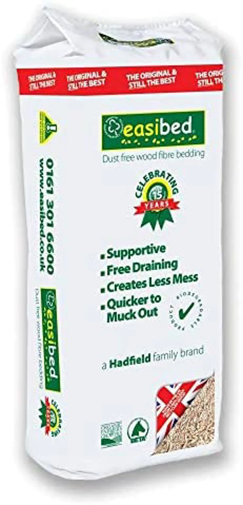 Easibed Horse Bedding 20kg