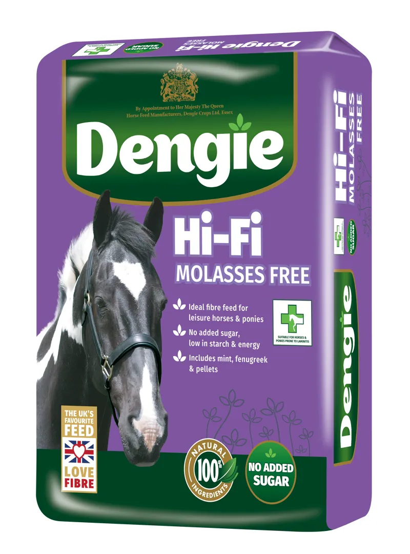 Dengie Hi-Fi Molasees Free 20kg