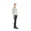 EGO7EGO7 Zerowet Sweatshirt Zip and Hood Ladies - Grey Melange	