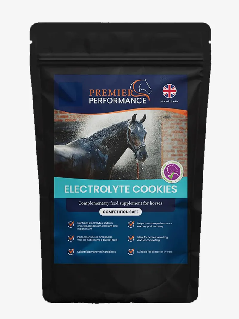 Premier Performance Electrolye Cookies - 5 Pack