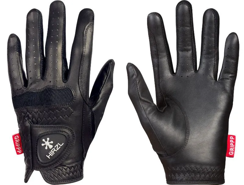 Hirzl Grippp Elite Riding Glove Black-1