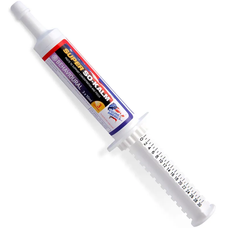 Equine America Super So Kalm Paste  30ml