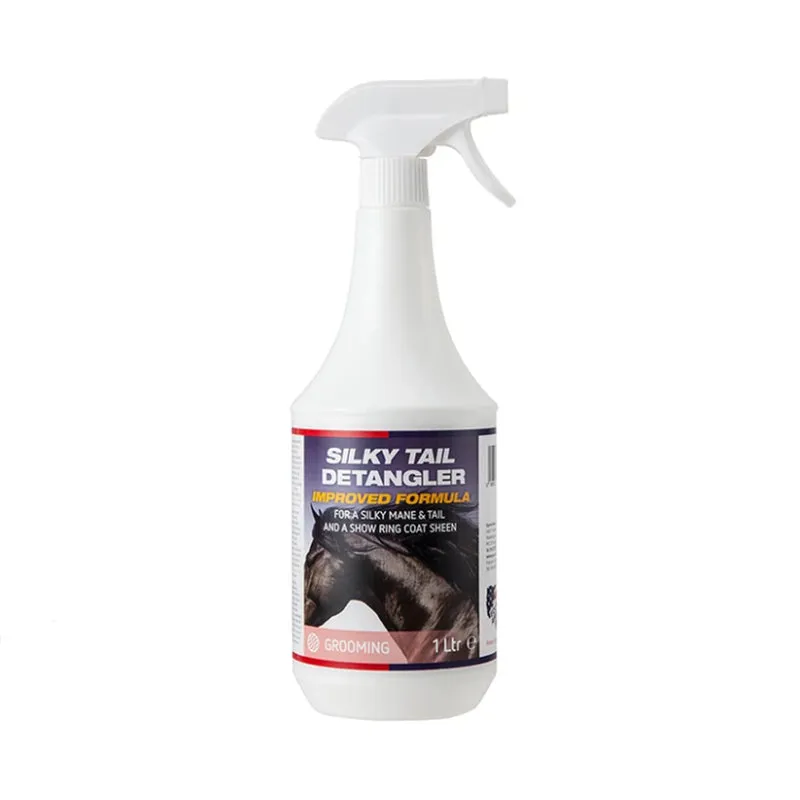 Equine America Silky Tail Detangler 1L