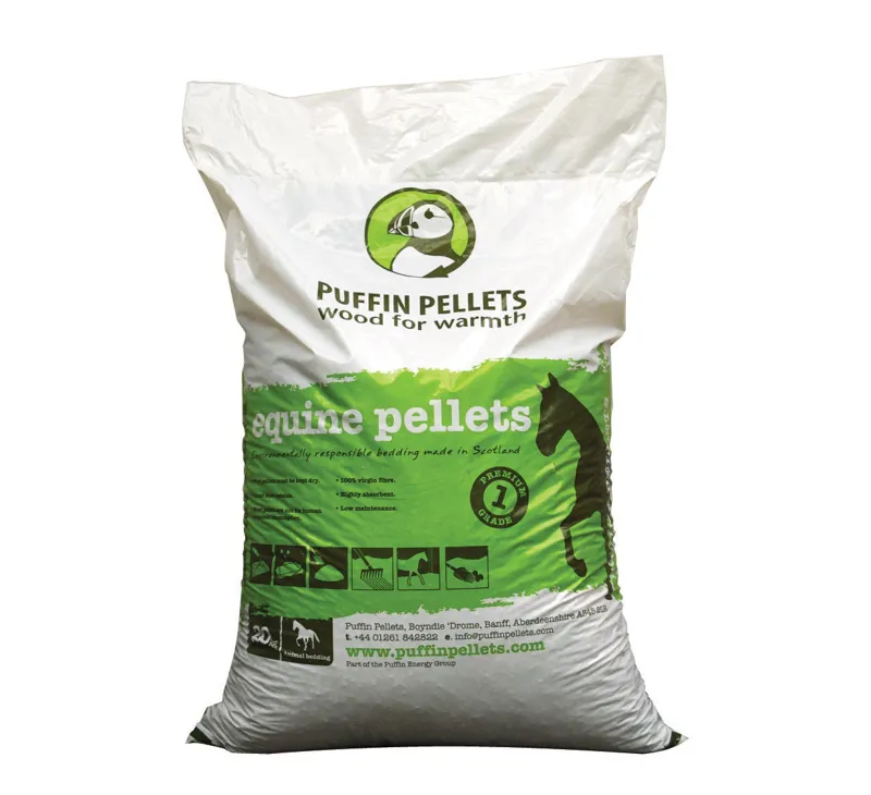 Puffin Pellets 20kg