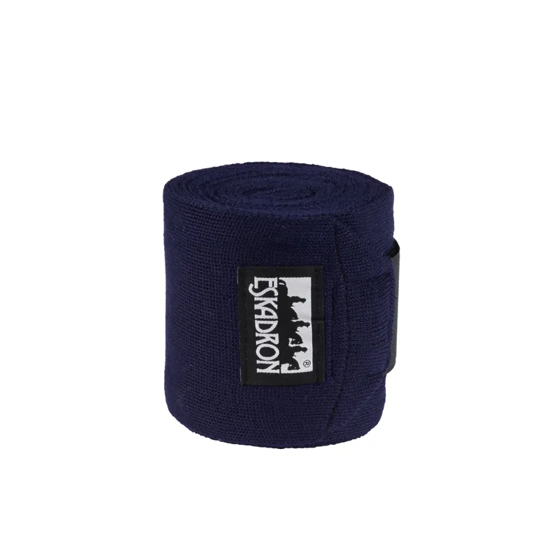 Eskadron Stable Bandage Navy