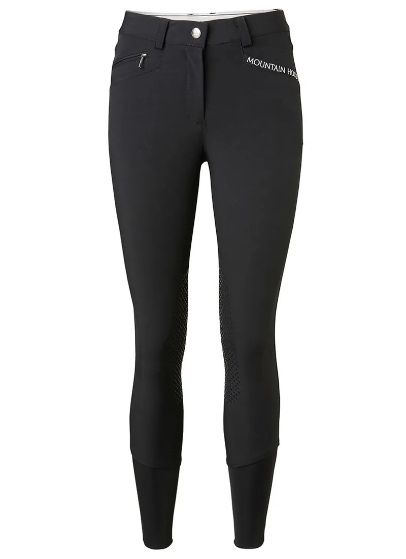 Mountain Horse Ester Full Grip Breech Black-3