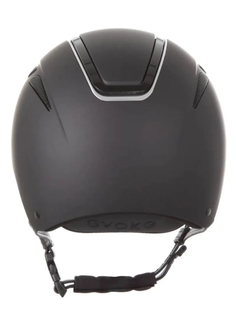 Evoke Callisto Class Peak Black Chrome-2