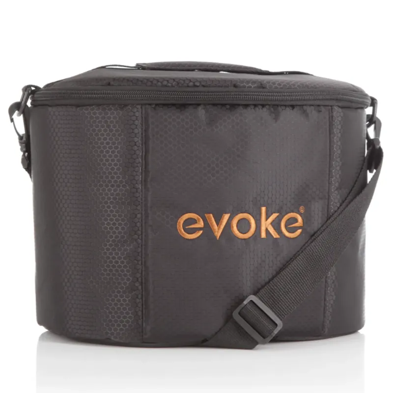 Evoke Helmet Bag - Black-1
