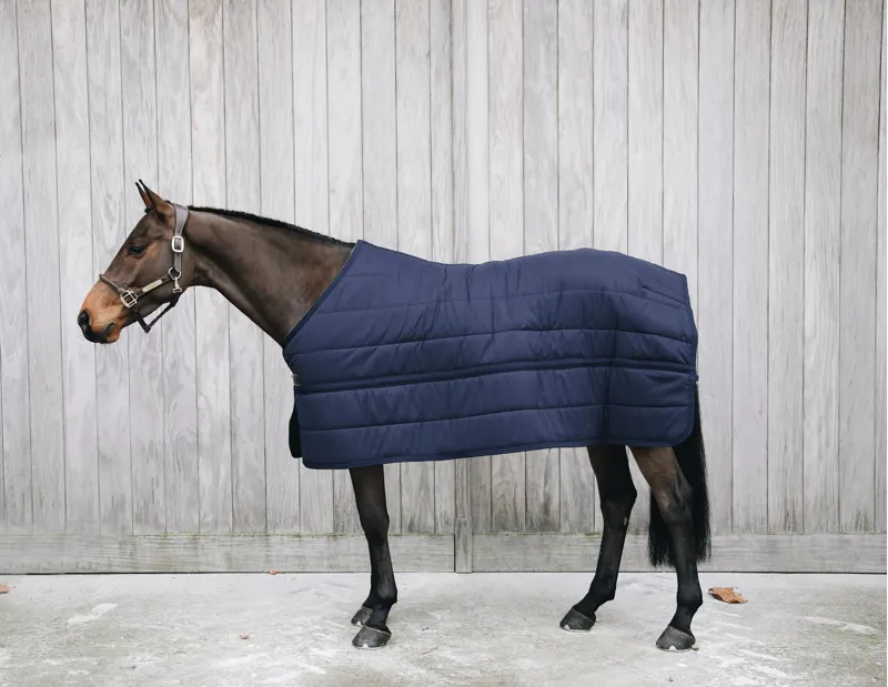 Kentucky Horsewear Skin Friendly Under Rug Navy 300g-2