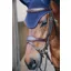 Kentucky Horsewear Fly veil Wellington Sparkling Soundless Dark Navy