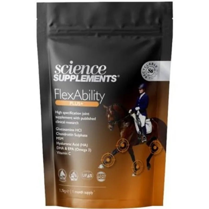 Science Supplements FlexAbility PLUS+ 1 1.7kg
