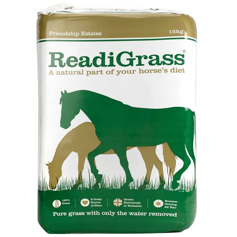Friendship Estates Readigrass   15kg bale