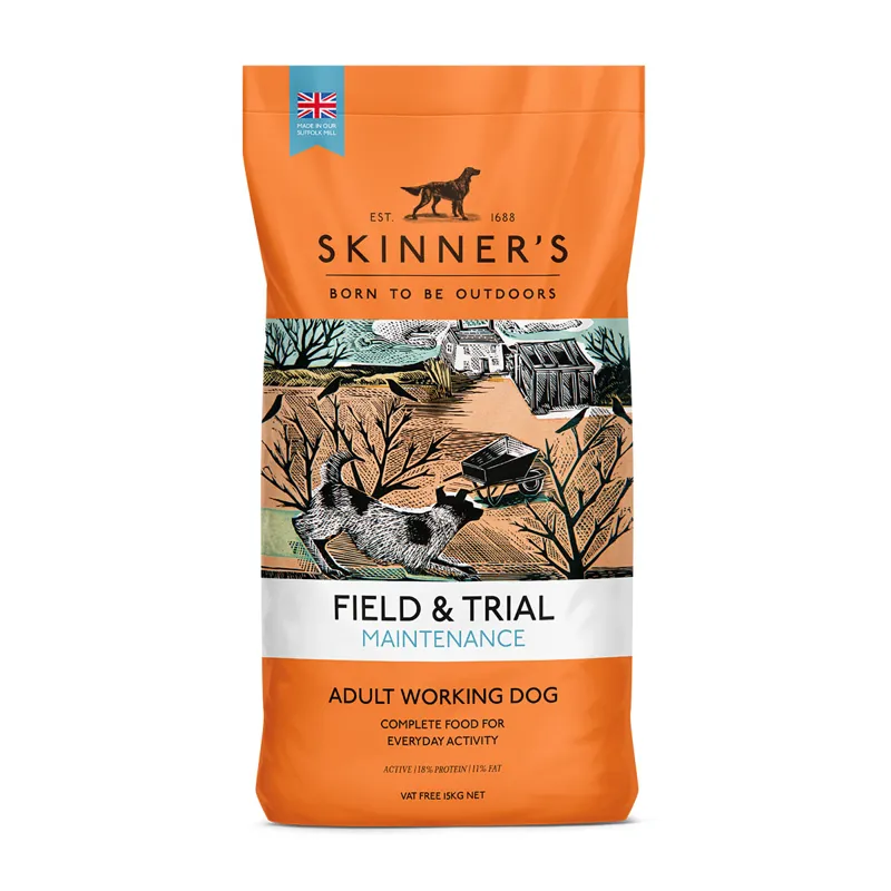Skinners Field and Trial Maintenance Dog Food 15kg