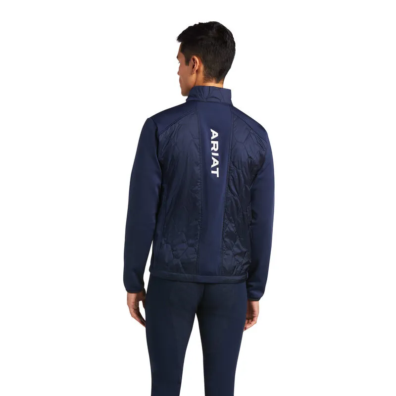 Ariat Men's Fusion Insulated Jacket Team-1